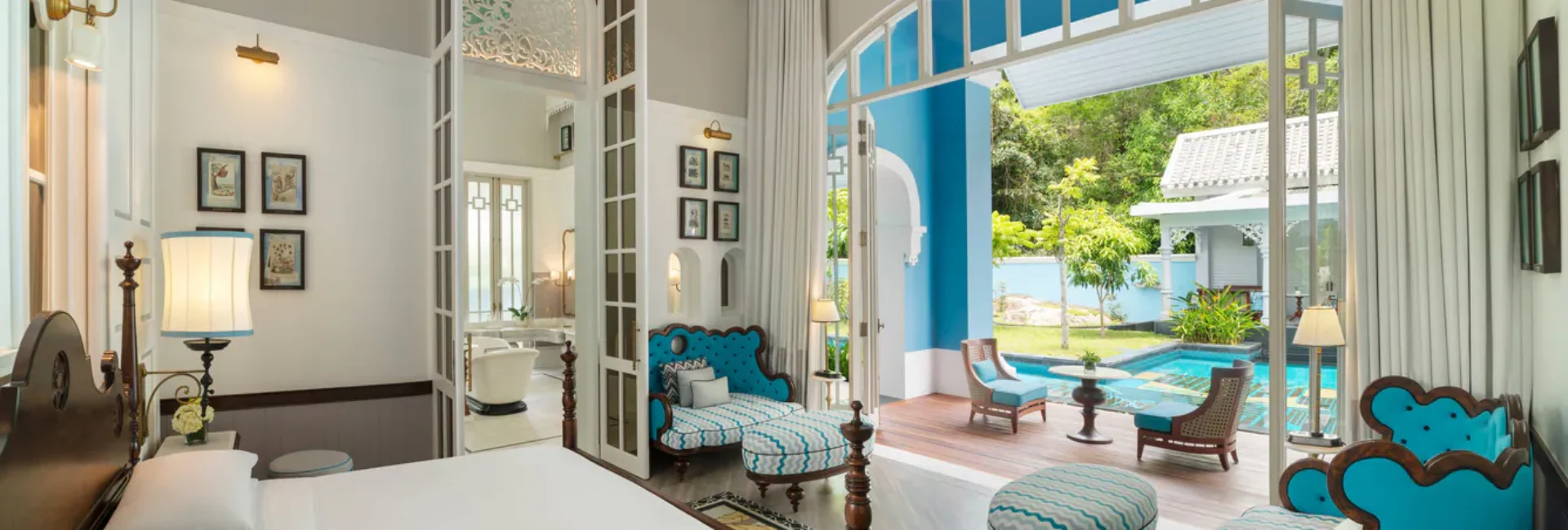 Suite Orquídea #2