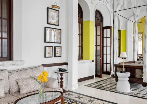 Suite Orquídea #3
